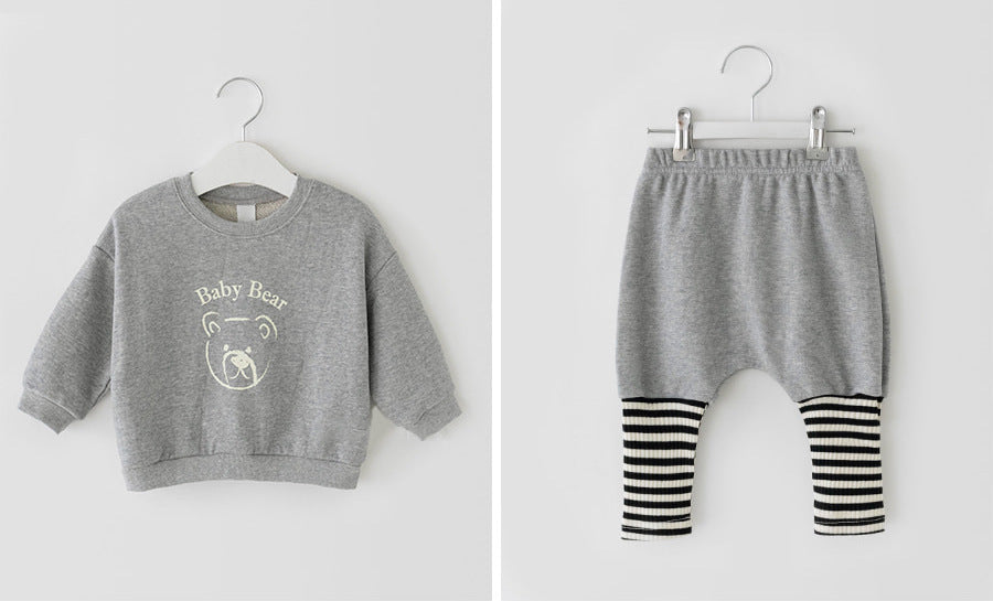 Baby Bear Sweatsuit