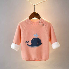 Baby Beluga Sweater