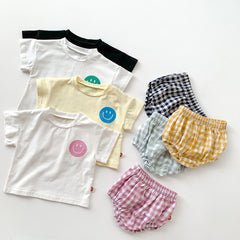 Smiley Baby Set