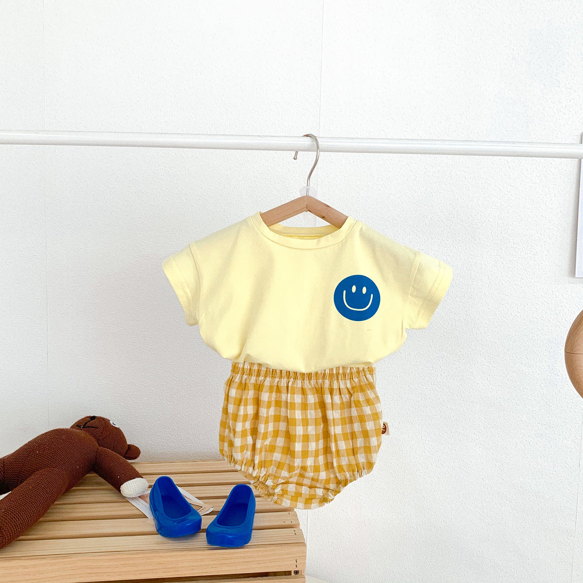 Smiley Baby Set