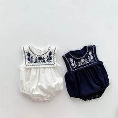 Delightful Delilah Romper