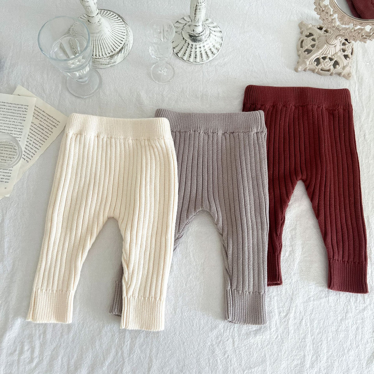 Luxe Knit Leggings