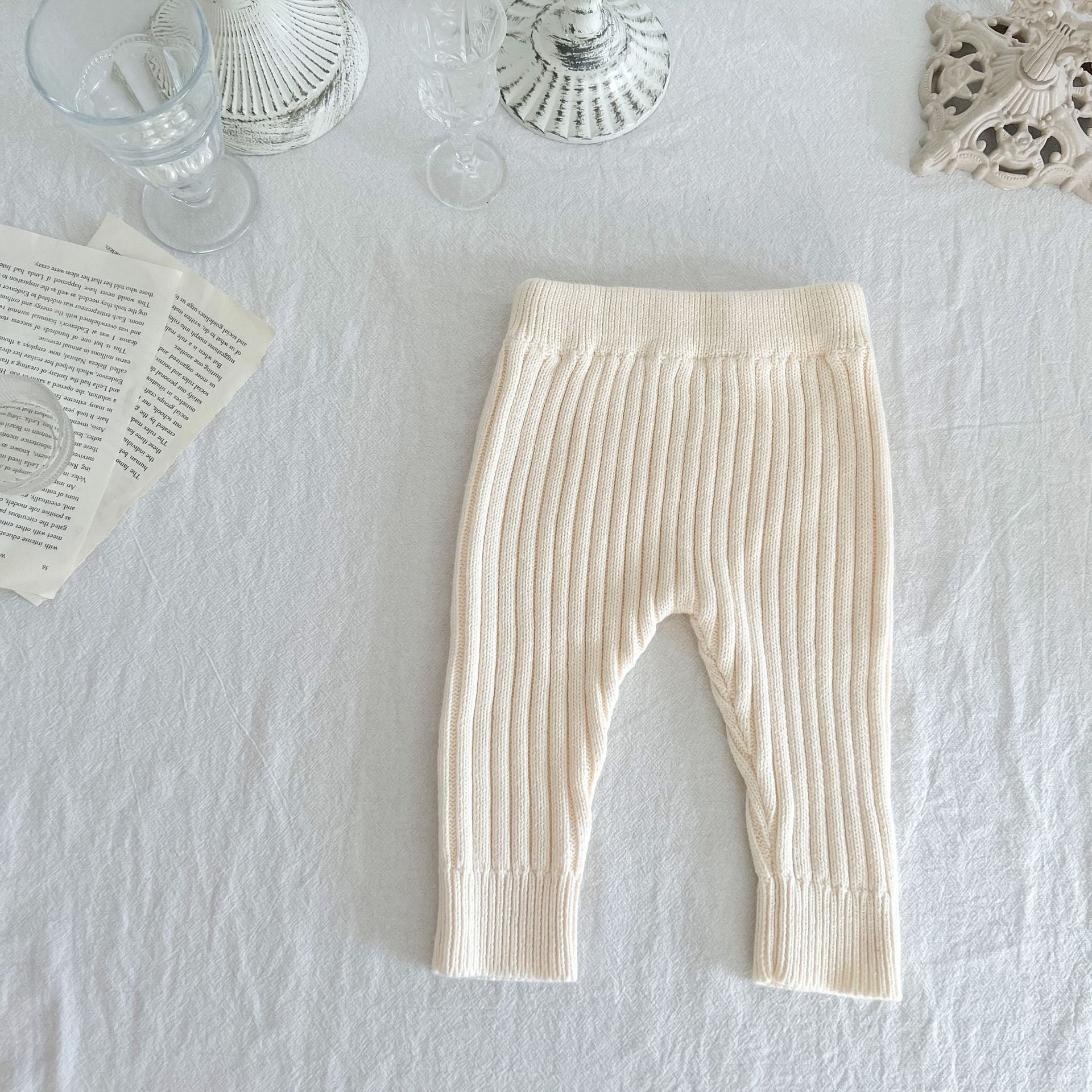 Luxe Knit Leggings