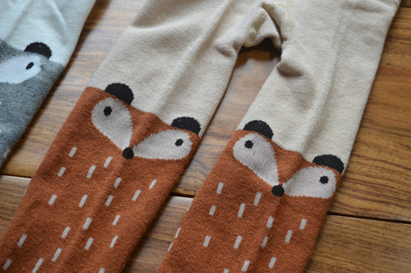 Mr. Fox Tights