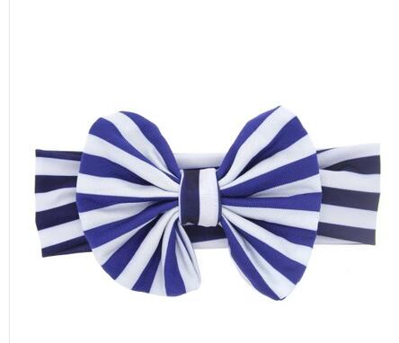 Striped Bow