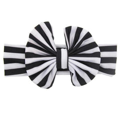 Striped Bow