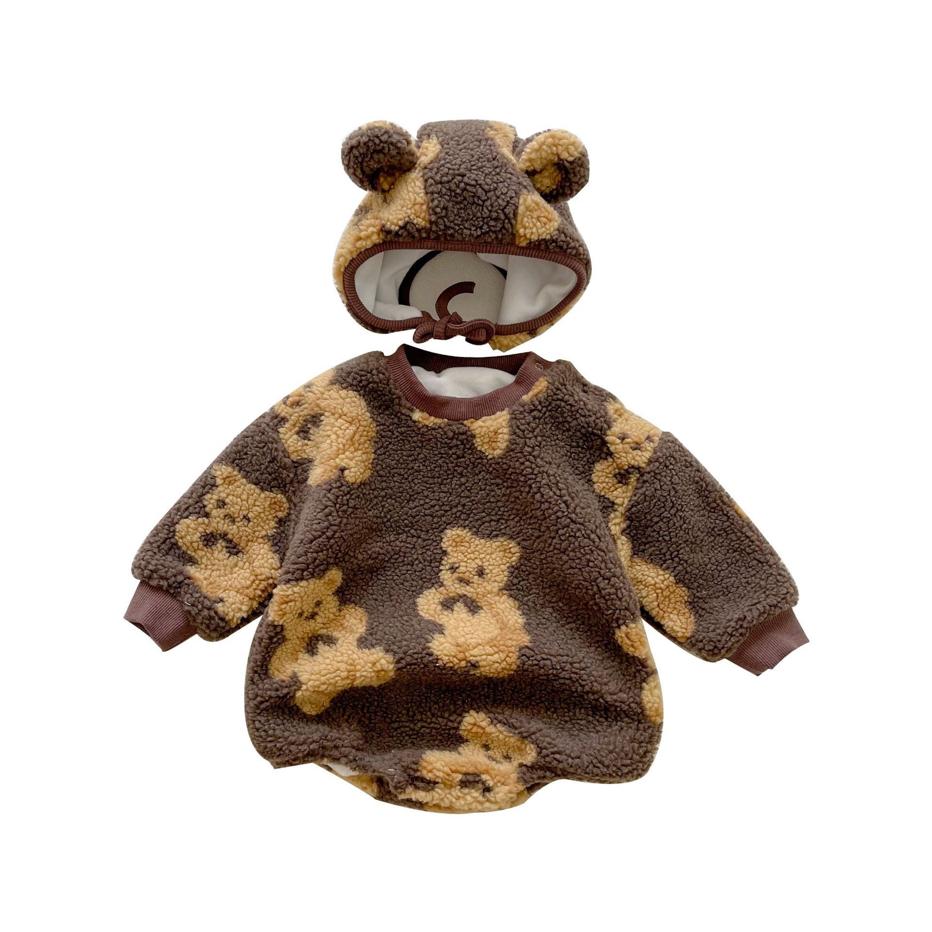 Teddy Bear Fleece