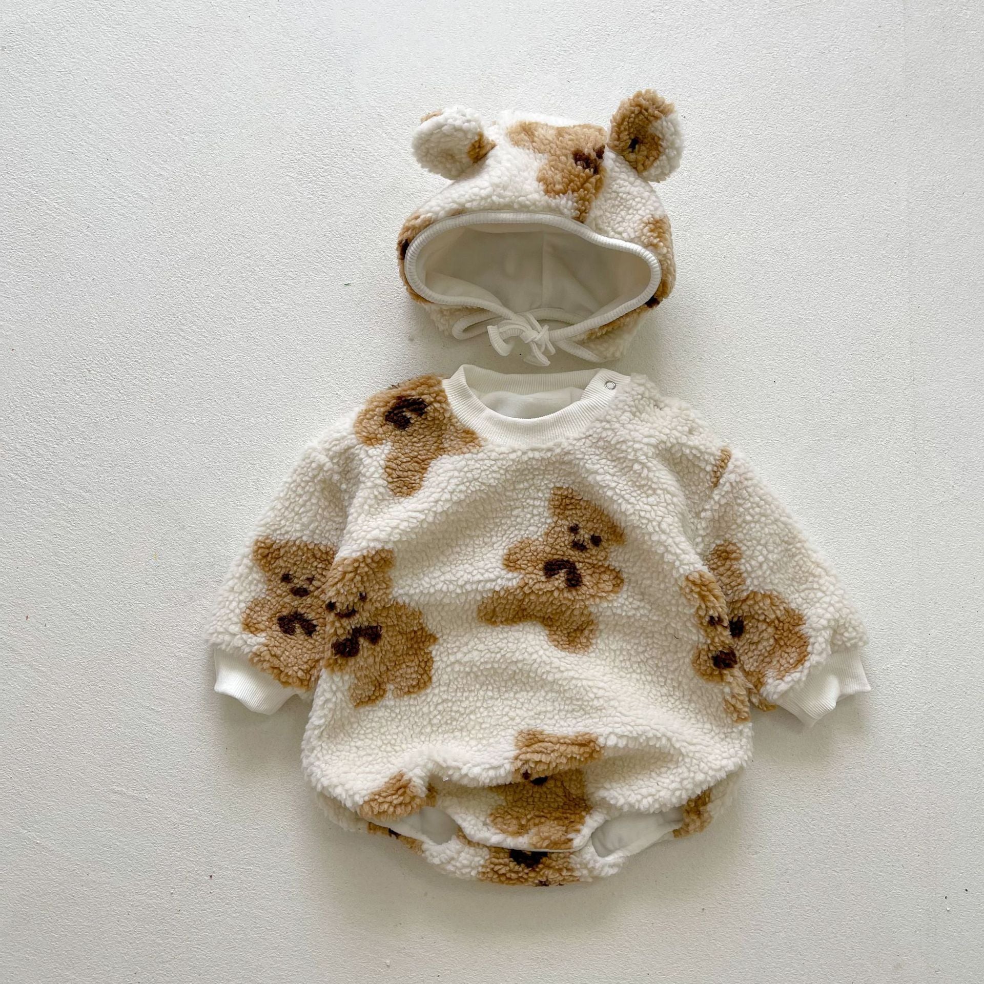 Teddy Bear Fleece