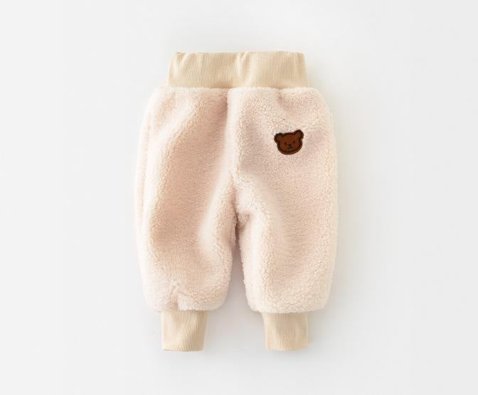 Fleecy Bear Sweats