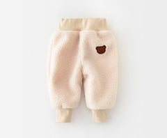 Fleecy Bear Sweats