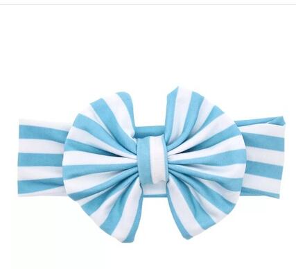 Striped Bow