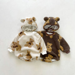 Teddy Bear Fleece