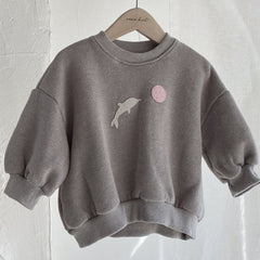 Dolphin Sweatshirt