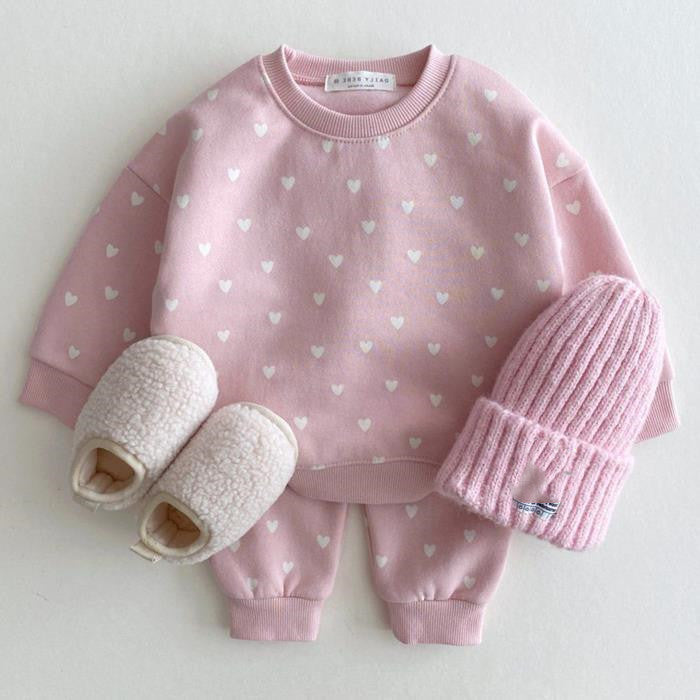 Baby Love Two Piece Set