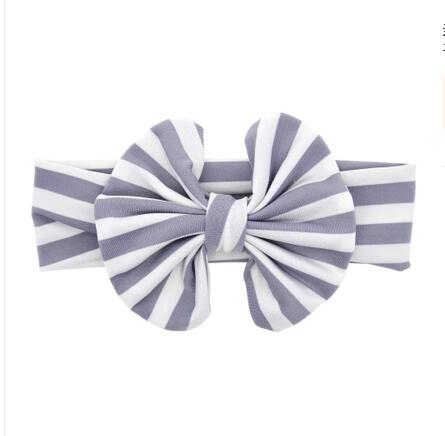 Striped Bow