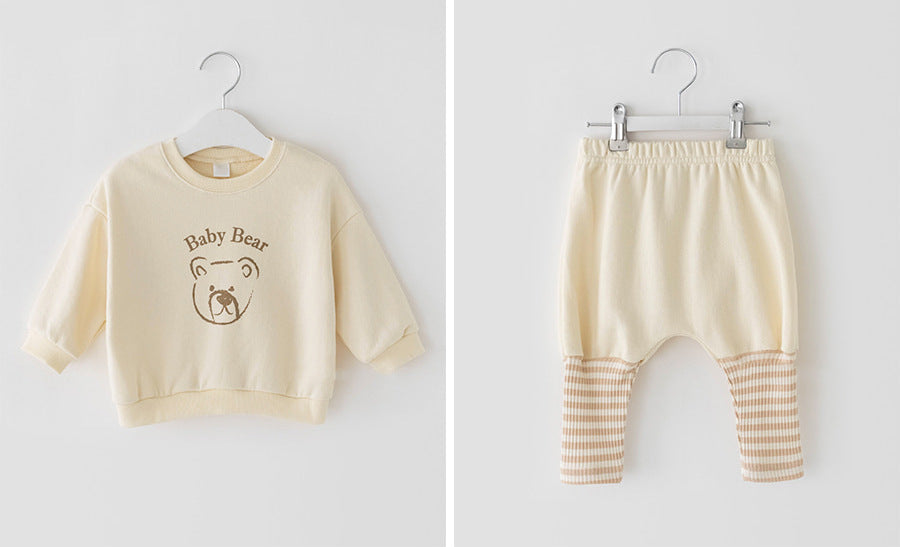 Baby Bear Sweatsuit