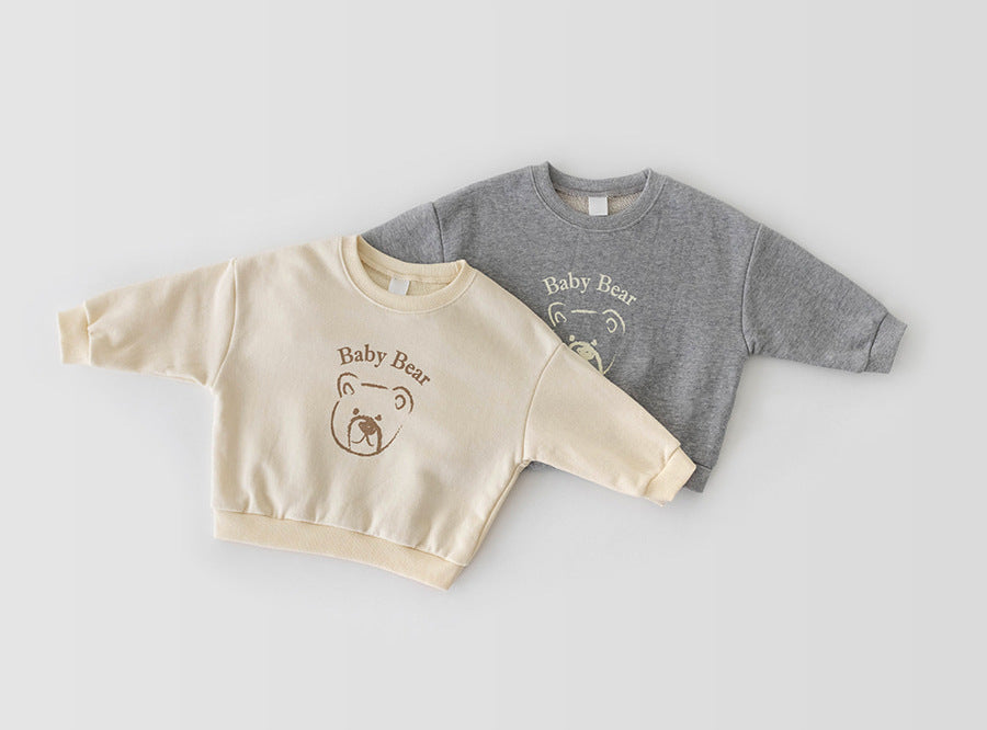 Baby Bear Sweatsuit