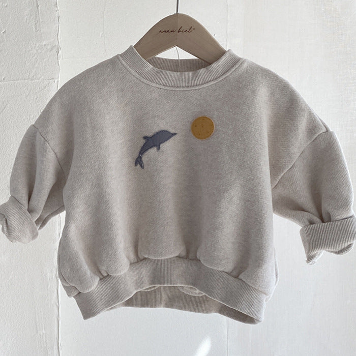 Dolphin Sweatshirt